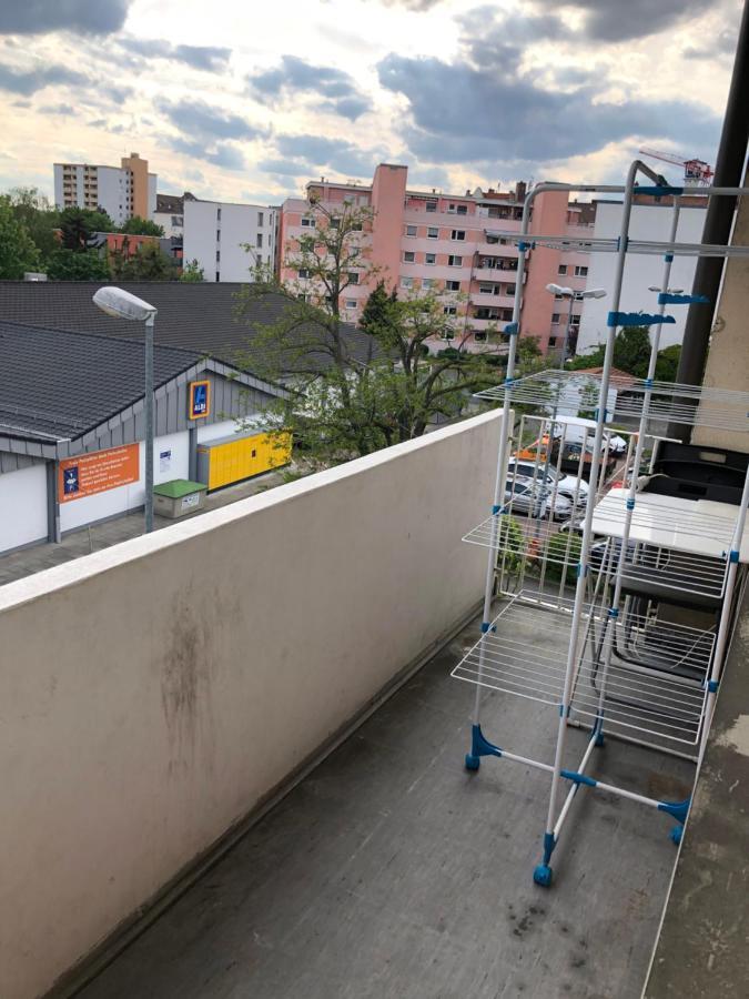 דירות Fewo Nurnberg City מראה חיצוני תמונה